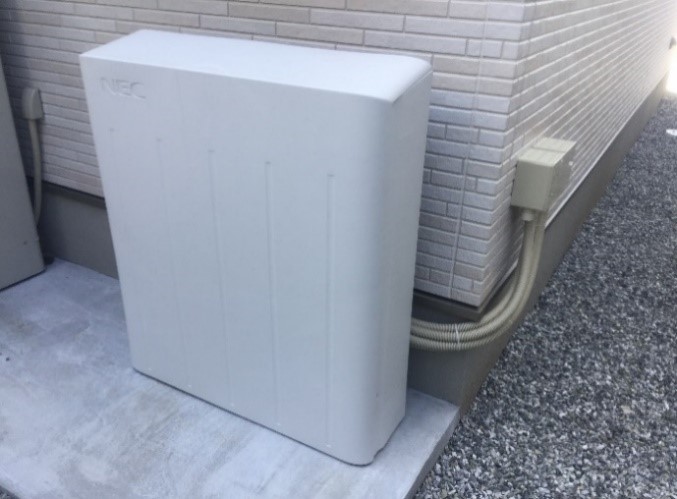 家庭用蓄電池