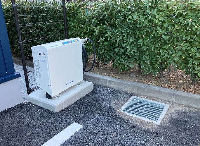 EV充電器